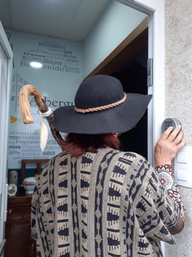 Albergue Lemavo Monforte De Lemos Buitenkant foto