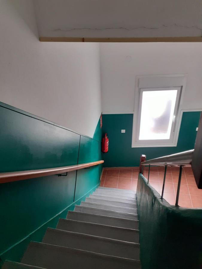 Albergue Lemavo Monforte De Lemos Buitenkant foto