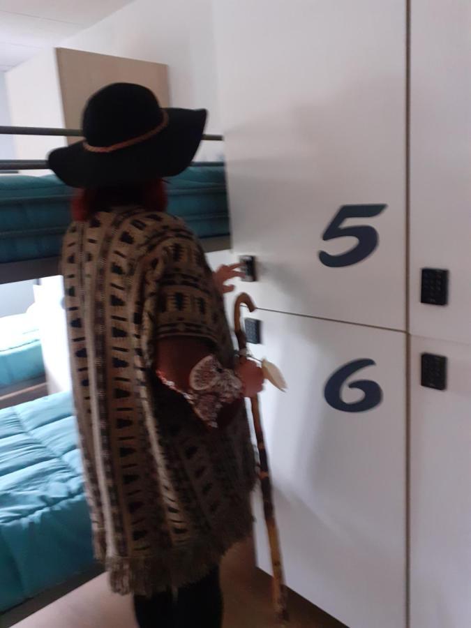 Albergue Lemavo Monforte De Lemos Buitenkant foto