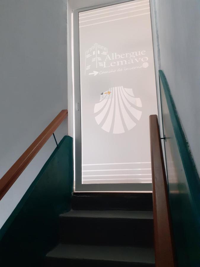 Albergue Lemavo Monforte De Lemos Buitenkant foto