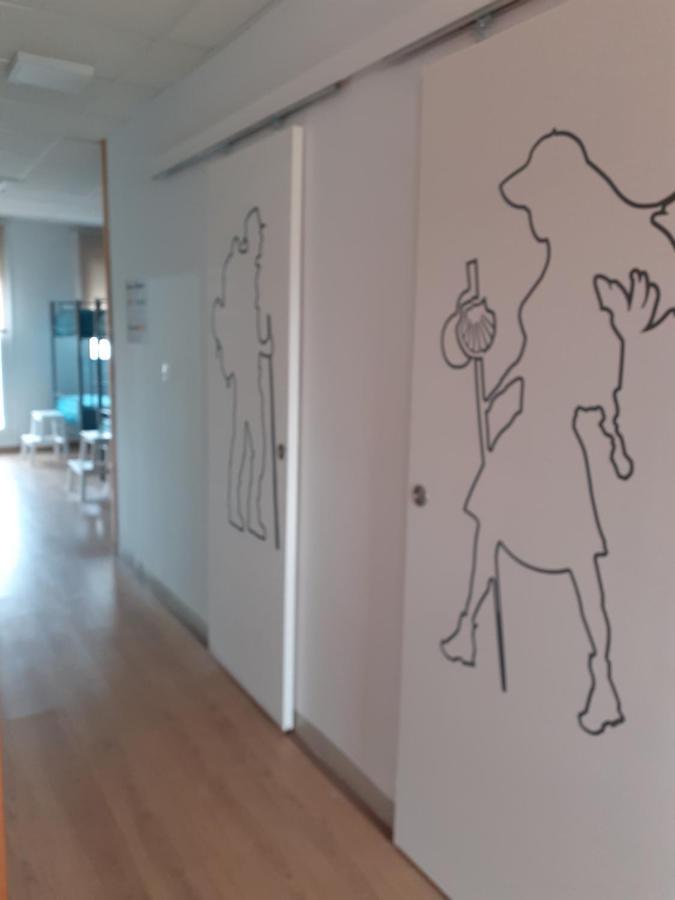 Albergue Lemavo Monforte De Lemos Buitenkant foto