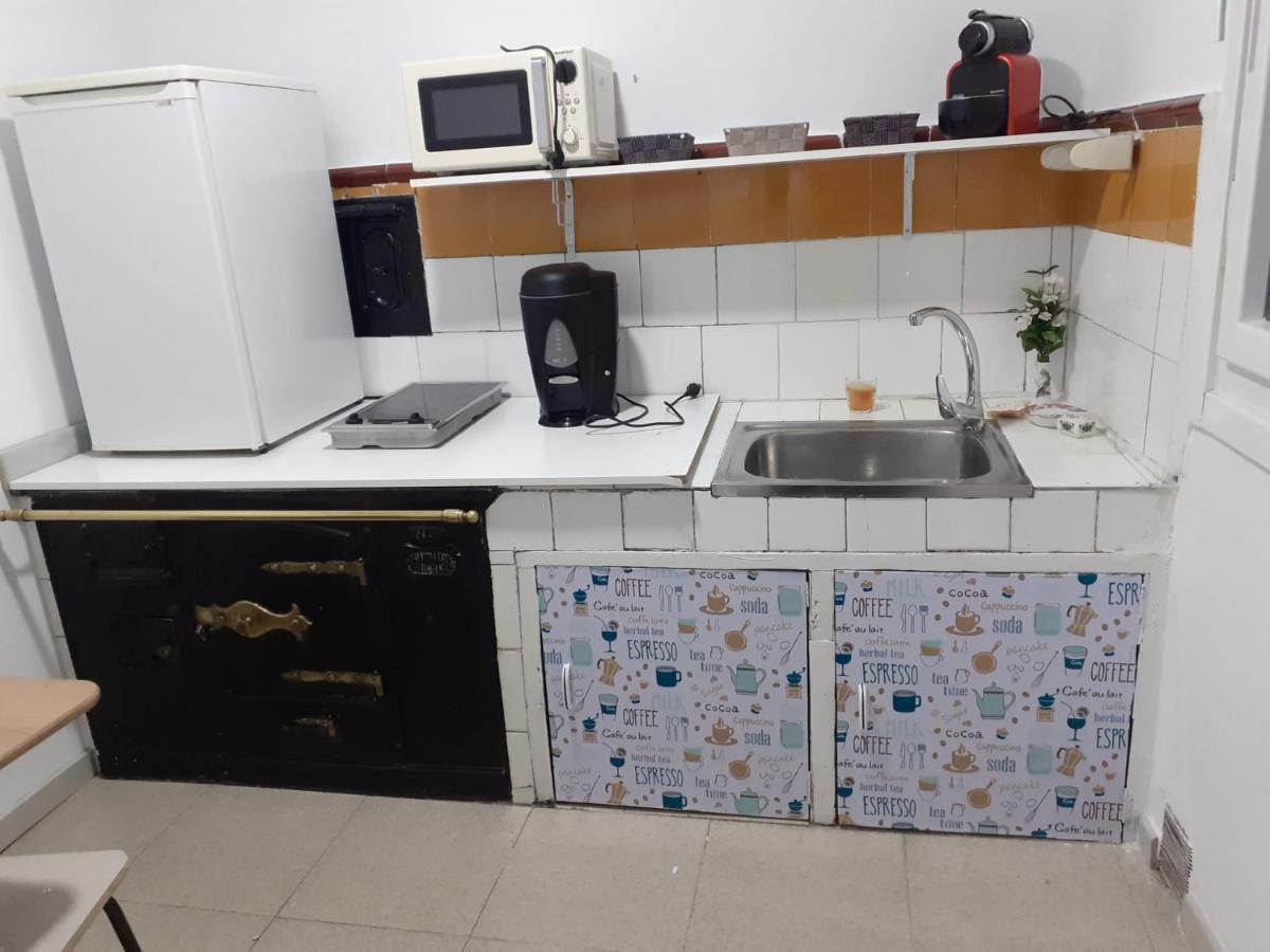 Albergue Lemavo Monforte De Lemos Buitenkant foto