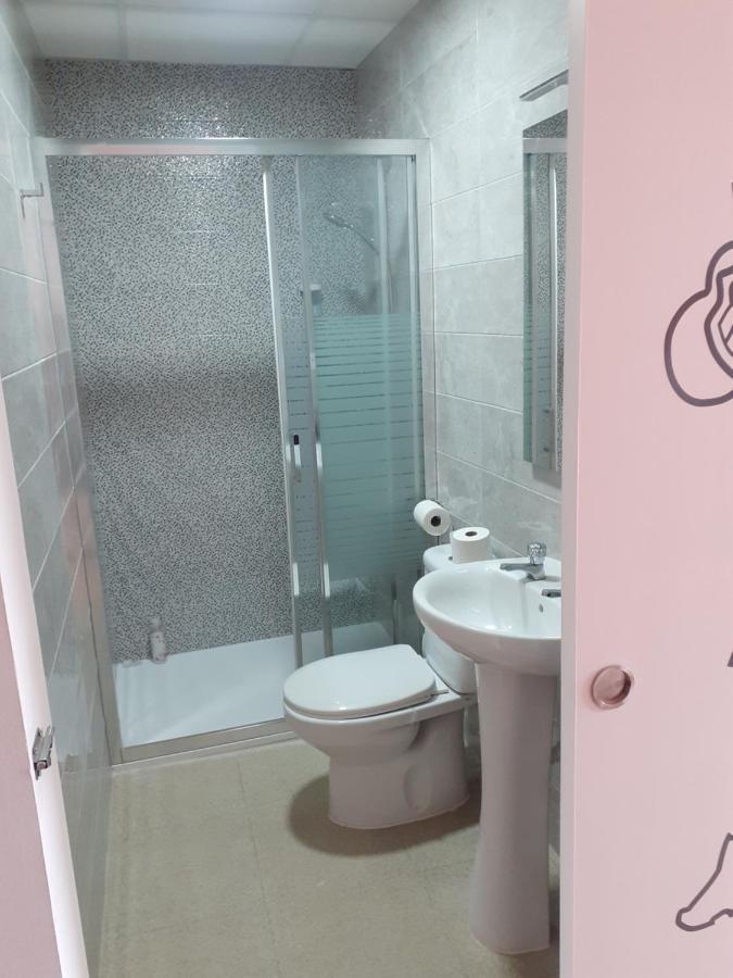 Albergue Lemavo Monforte De Lemos Buitenkant foto