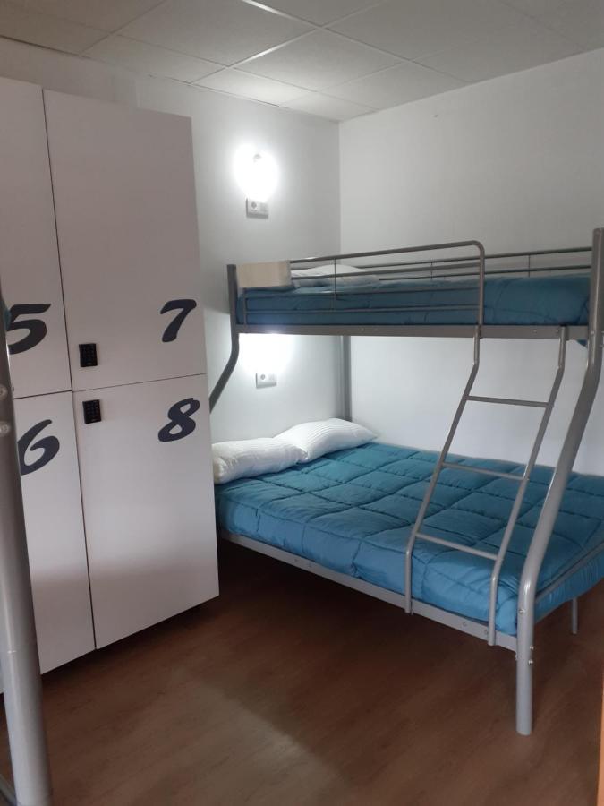 Albergue Lemavo Monforte De Lemos Buitenkant foto