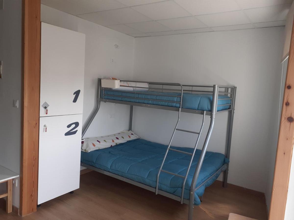 Albergue Lemavo Monforte De Lemos Buitenkant foto